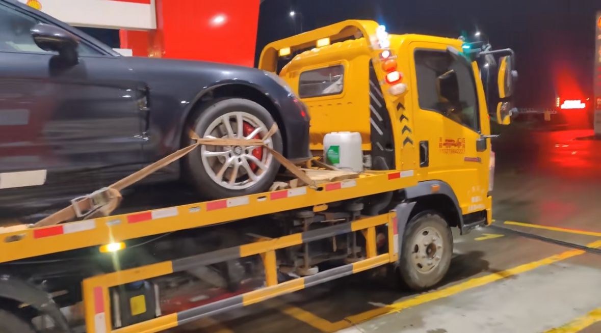 绍兴行车途中遇到突发状况该如何呼叫道路救援？